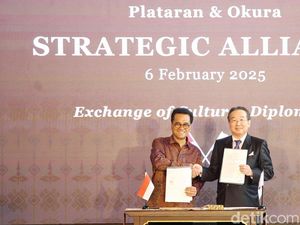 Plataran Teken Kerja Sama dengan Okura Hotels, Pemasaran-Pengembangan SDM Plataran Teken Kerja Sama dengan Okura Hotels, Pemasaran-Pengembangan SDM
