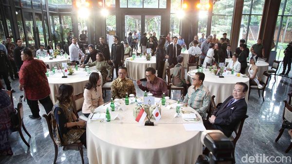 Kolaborasi Plataran-Okura Jepang