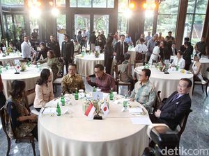 Kolaborasi Plataran-Okura Jepang