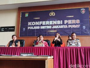 Peran Oknum ASN dkk di Kasus Pemerasan Modus Pegawai KPK Gadungan Peran Oknum ASN dkk di Kasus Pemerasan Modus Pegawai KPK Gadungan