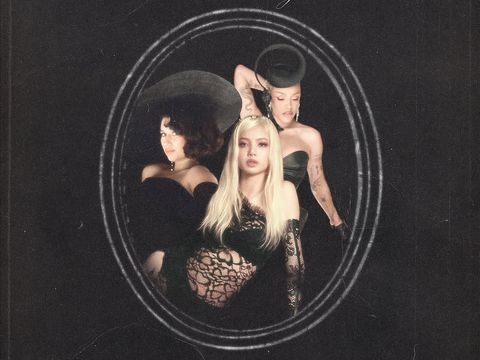 Lagu Born Again Lisa feat Doja Cat & RAYE