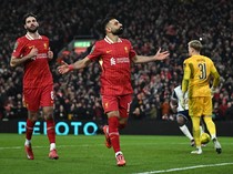 Liverpool Vs Tottenham: Menang 4-0, Si Merah ke Final Carabao Cup