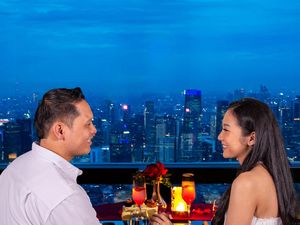 Valentine di The Westin Jakarta, Makan Malam Romantis dengan Pemandangan Kota Valentine di The Westin Jakarta, Makan Malam Romantis dengan Pemandangan Kota