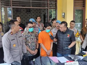 Maling Kotak Amal Asal Sumatera Ditangkap di Malang