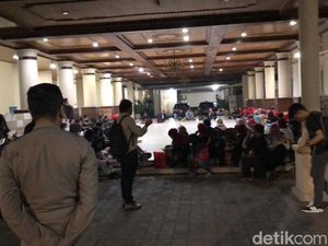 Polisi Ungkap Penyerang Massa Demo Pedagang Eks Teras Malioboro 2