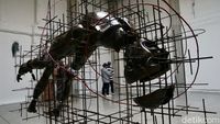 Melihat Pameran Seni There is No Center