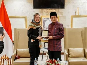 Menag dan Wamenekraf Berencana Kembangkan Kompleks Masjid Istiqlal