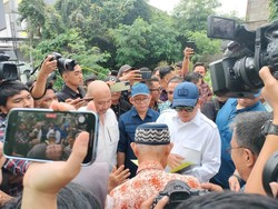 Nusron Wahid Cek Cluster Rumah di Tambun yang Mau Digusur gegara SHM Ganda