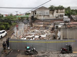 MA Jelaskan Kisruh Penggusuran Cluster Tambun yang Viral MA Jelaskan Kisruh Penggusuran Cluster Tambun yang Viral