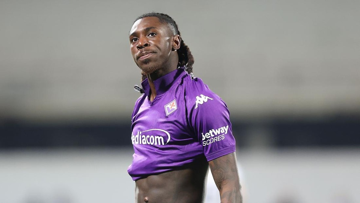 Moise Kean. (Foto: Getty Images/Gabriele Maltinti)
