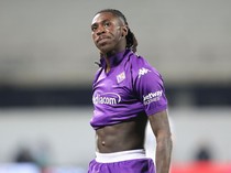 Moise Kean Berburu Top Skor Liga Italia