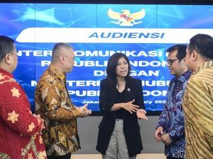 Menkomdigi-Menhub Bahas Persiapan Internet Mudik Lebaran dan Nyepi