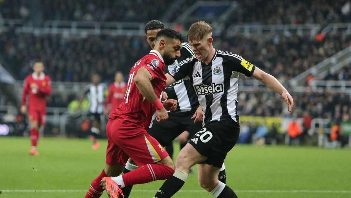 Prediksi Lengkap Newcastle vs Liverpool EPL 2025