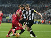 Final Carabao Cup: Newcastle Vs Liverpool