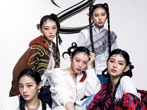 NewJeans Reborn Jadi NJZ, Bakal Rilis Lagu Baru di ComplexCon Hong Kong