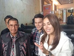 Nikita Mirzani Heran Ada yang Tidak Suka Kondisi LM Membaik