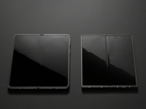 Oppo Pamerkan Layar Find N5 yang Minim Lipatan