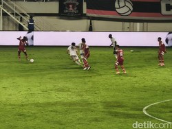 Hasil Liga 1: Gol Sananta Bawa Persis Solo Menang dari Persebaya 2-1