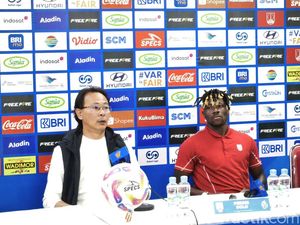 Tundukkan Persebaya 2-1, Pelatih Persis Puji Sikap Positif Pemainnya