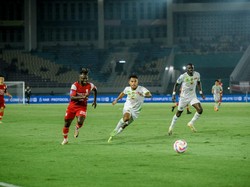 Hasil Liga 1: Persis Tumbangkan 10 Pemain Persebaya 2-1