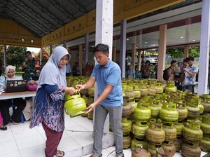 Pertamina Pastikan Pasokan dan Distribusi LPG 3 Kg Aman untuk Masyarakat Pertamina Pastikan Pasokan dan Distribusi LPG 3 Kg Aman untuk Masyarakat
