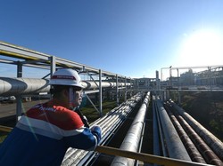 Pertamina Pacu Produksi Minyak Blok Rokan dengan Inovasi Steamflood