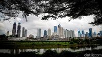 Pertumbuhan Ekonomi Indonesia Ternyata Masih Loyo