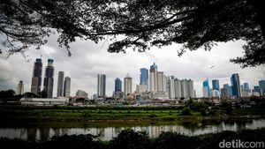 Pertumbuhan Ekonomi Indonesia Ternyata Masih Loyo
