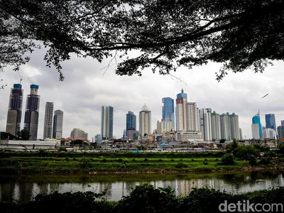 Pertumbuhan Ekonomi Indonesia Ternyata Masih Loyo