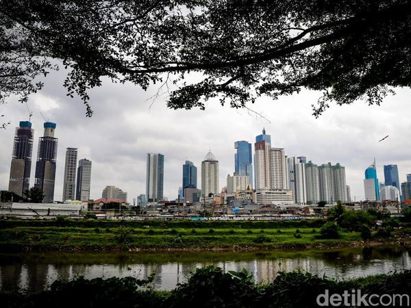 Pertumbuhan Ekonomi Indonesia Ternyata Masih Loyo