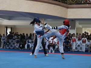 Piala Bela Negara Dibuka Hari Ini, Ribuan Atlet Beladiri Bersaing Piala Bela Negara Dibuka Hari Ini, Ribuan Atlet Beladiri Bersaing