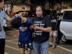 Bocah 8 Tahun di Jaksel Dijambret hingga Tersungkur, 2 Pelaku Ditangkap