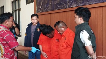 Pegawai KPK Gadungan Coba Peras Eks Bupati Rote Terancam 12 Tahun Penjara