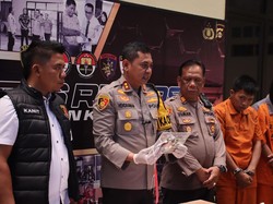2 Pelaku Begal Bersenpi di OKI Ditangkap, 1 Pelaku di Bawah Umur