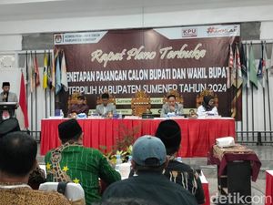 Fauzi-Imam Resmi Jadi Pemenang Pilkada Sumenep 2024 Fauzi-Imam Resmi Jadi Pemenang Pilkada Sumenep 2024