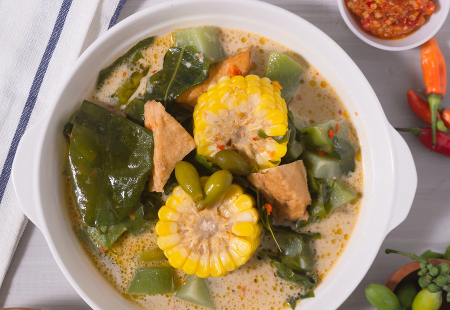 3 Resep Sayur Lodeh yang Gurih Sedap, Campur Tahu hingga Udang