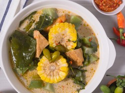 Resep Sayur Lodeh Tahu, Masakan Rumahan yang Sedap Murah