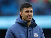 Man City Daftarkan Rodri di Skuad Liga Champions