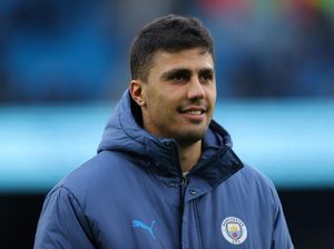 Man City Daftarkan Rodri di Skuad Liga Champions Man City Daftarkan Rodri di Skuad Liga Champions