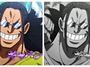 Video Teori Fans One Piece: Gaban Lukai Saint Sommers, Ada Haki Baru? Video Teori Fans One Piece: Gaban Lukai Saint Sommers, Ada Haki Baru?