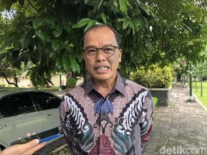 Pelantikan Kepala Daerah di Jakarta, Pemda DIY Hanya Ongkosi Transpor Pelantikan Kepala Daerah di Jakarta, Pemda DIY Hanya Ongkosi Transpor