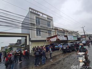 SHM Warga Cluster di Tambun Sah, Pengembang Pastikan Gugatan Tetap Berjalan SHM Warga Cluster di Tambun Sah, Pengembang Pastikan Gugatan Tetap Berjalan