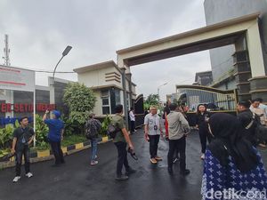Biar Tak Digusur, Pengembang Cluster di Tambun Sempat Mau Bayar Rp 3 M Biar Tak Digusur, Pengembang Cluster di Tambun Sempat Mau Bayar Rp 3 M