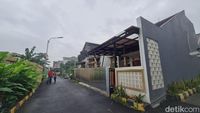 Potret Cluster Rumah di Tambun yang Terancam Digusur