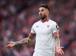 Sergio Ramos Gabung Klub Meksiko Monterrey Sergio Ramos Gabung Klub Meksiko Monterrey