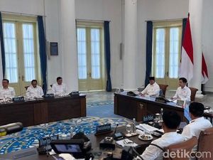 Menhan Ungkap Peran DPN Rumuskan Pertahanan Negara 5 Tahun ke Depan Menhan Ungkap Peran DPN Rumuskan Pertahanan Negara 5 Tahun ke Depan