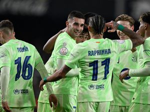 Barca Sudah 109 Gol, Nyaris Samai Total Gol di 2023/2024 Barca Sudah 109 Gol, Nyaris Samai Total Gol di 2023/2024