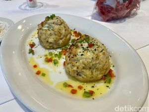 Makan Malam Valentine Spesial dengan Lobster hingga Steak Filet di Sini