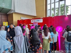 Surabaya X Beauty 2025 Jadi Event Tahunan di Kota Pahlawan