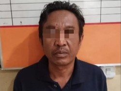 Darul Warga Empat Lawang yang Buron 11 Bulan Usai Bacok Istri Ditangkap